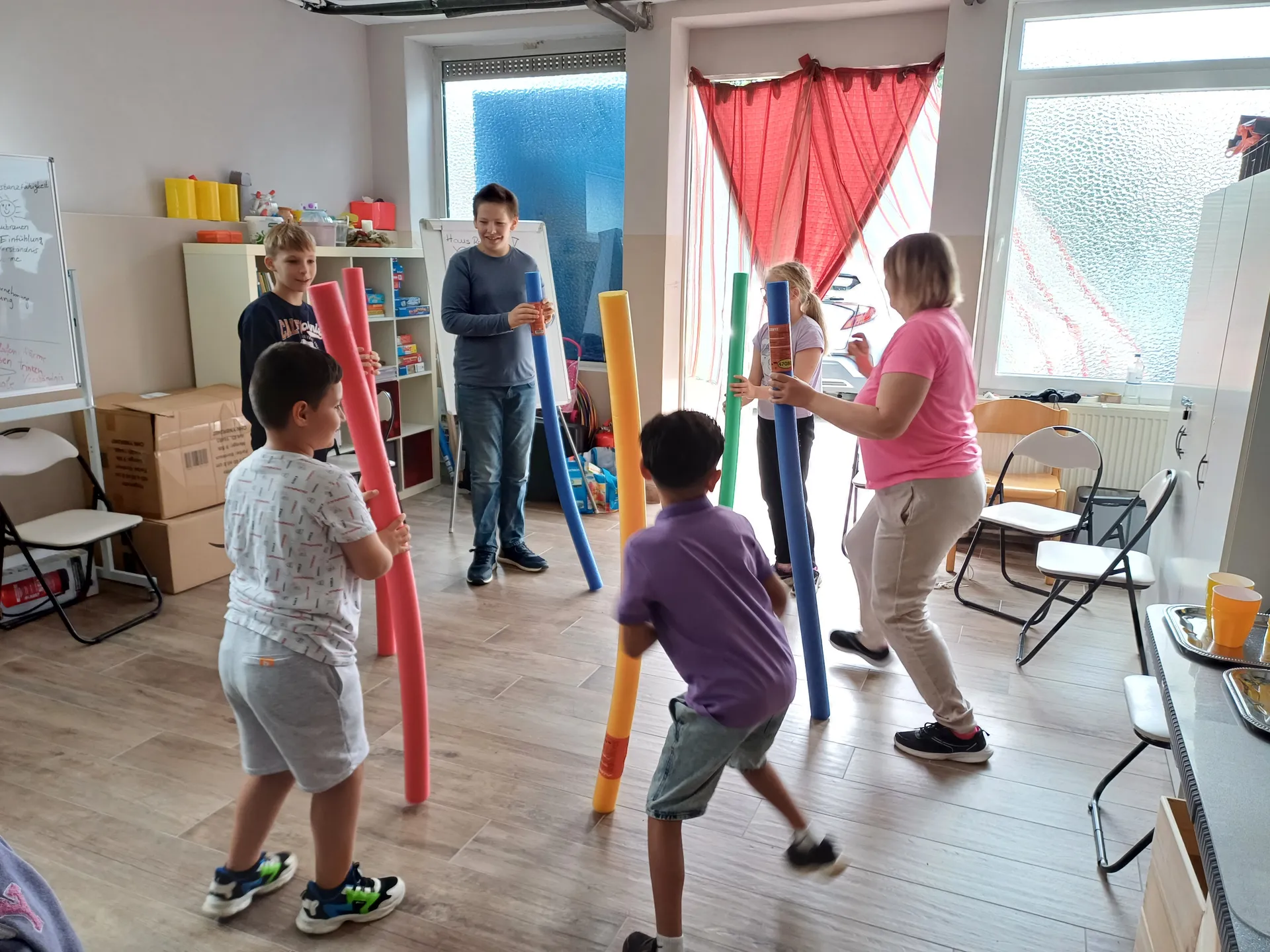 Ferienprogramm Kinder